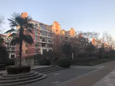 顶楼复式,直观金融岛,小区好的视野