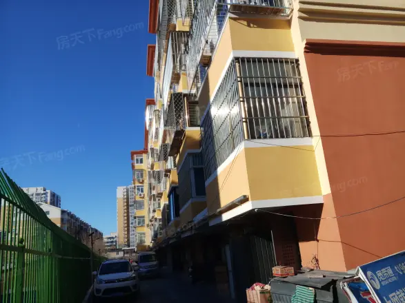 上营东区实景图