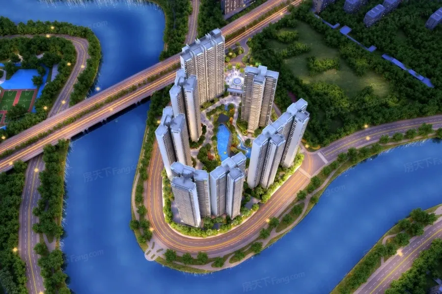 时代水岸(海丰)楼盘相册