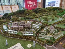 城北新区 新天泽云山长麓一期四房126万