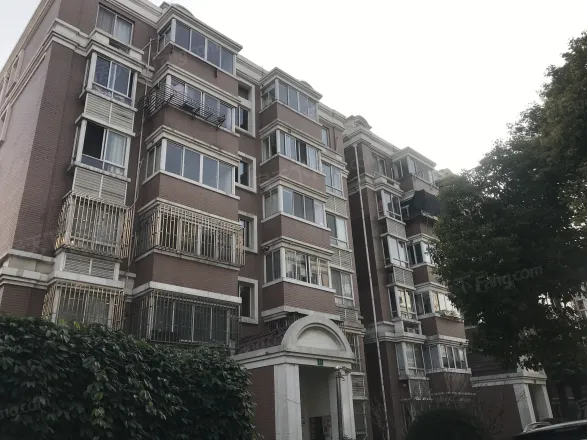 建德花园玫瑰苑别墅