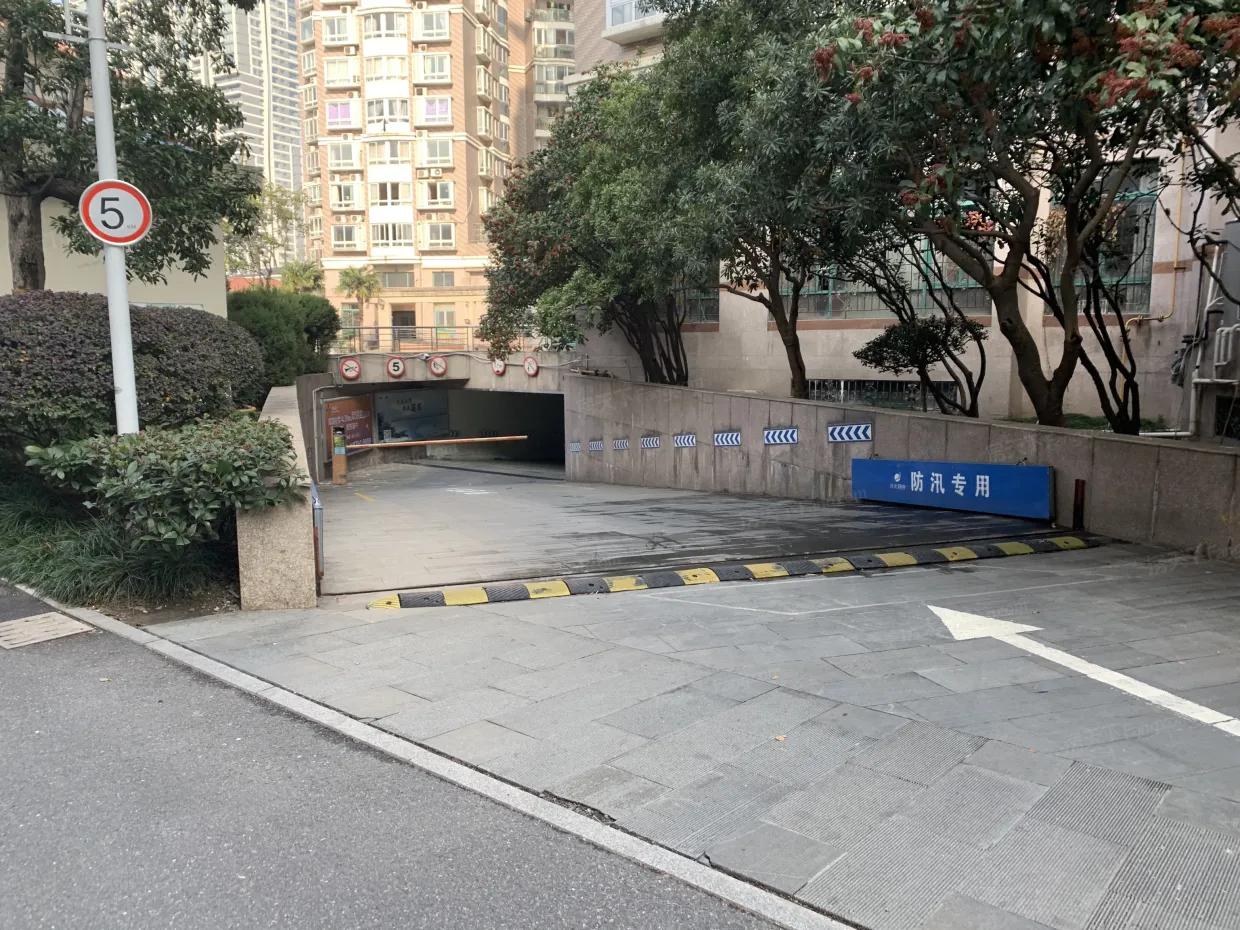 之江公寓望江楼