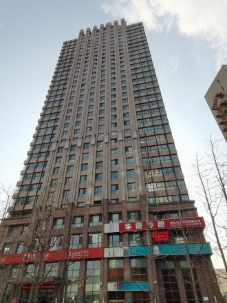 世元国际公寓实景图