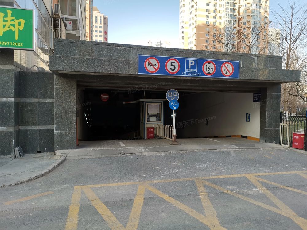 小区相关图
