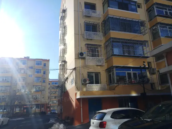 上营北区实景图