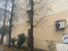 近地铁,电梯刷卡到楼层,边套全明,无遮挡,环境好