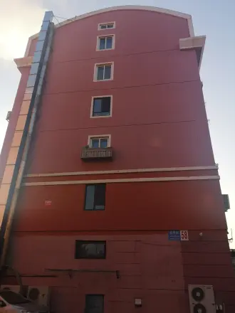 南平花园实景图