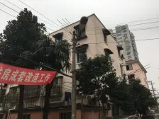 层高3.3米,可做复式 南北全明两房一厅,厨卫宽敞