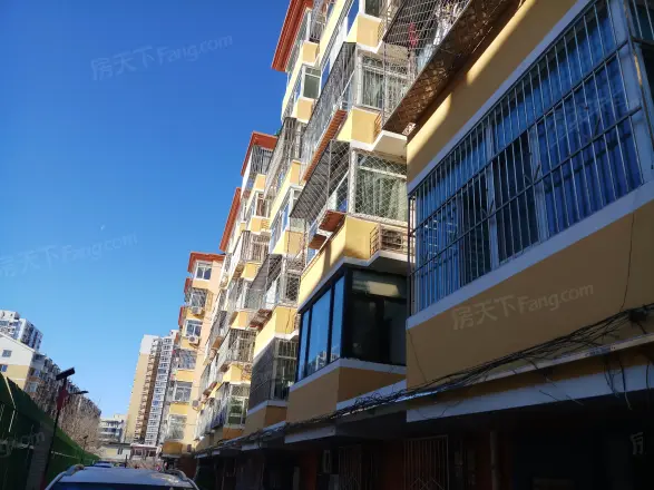 上营东区实景图