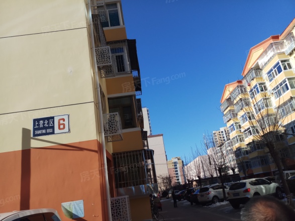 上营北区实景图