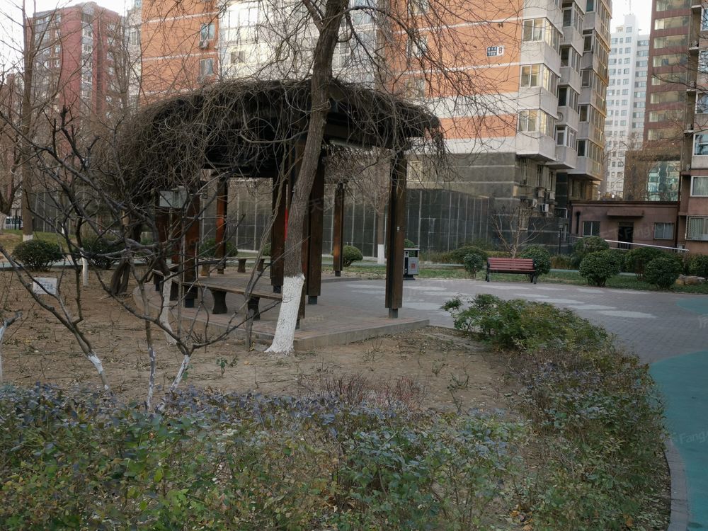 小区相关图