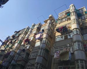 永外正街电力局宿舍3室1厅南北