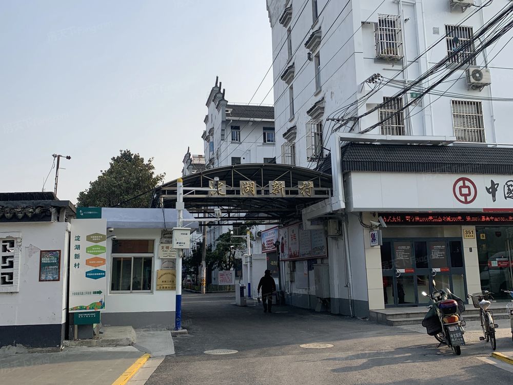 小区相关图