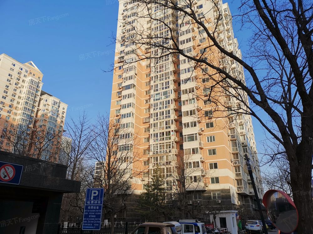 小区相关图