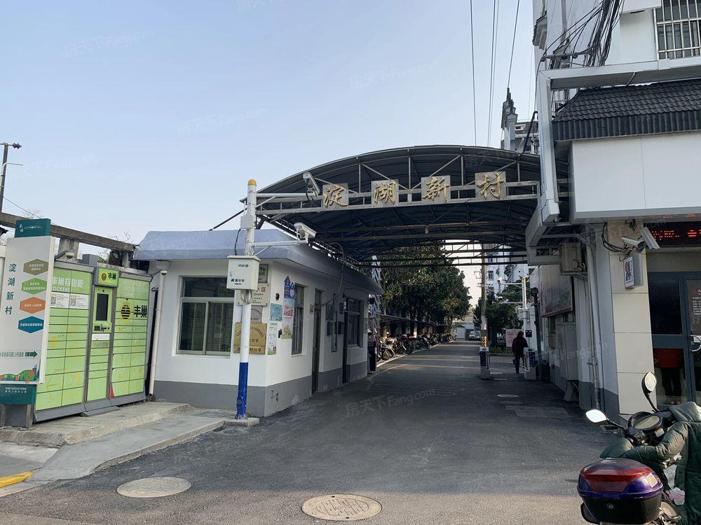 小区相关图