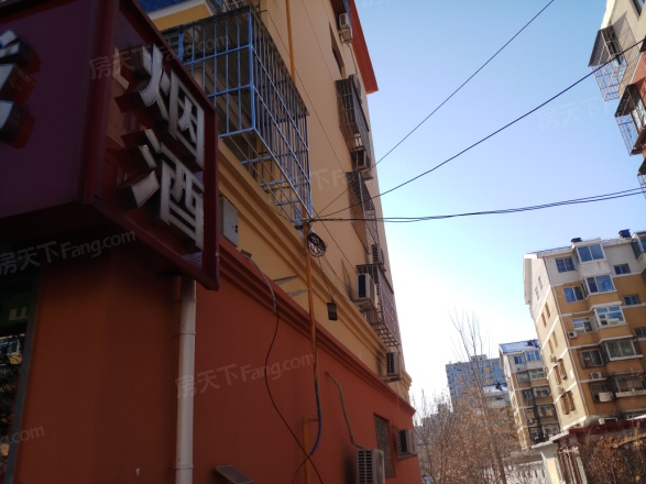 上营东区实景图