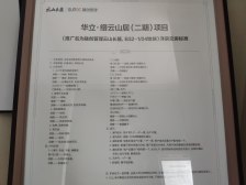 云山长麓 一楼带 花园 四室 出售