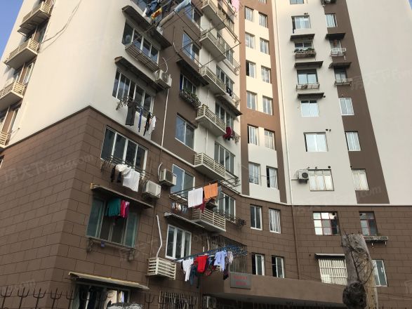 友谊大楼实景图