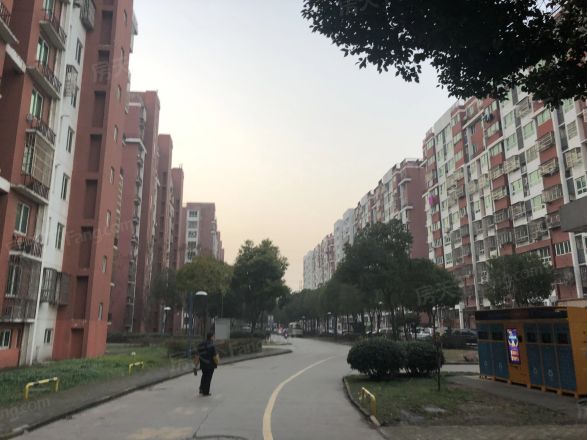 扬子新苑实景图