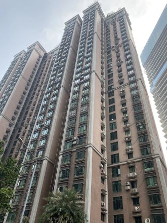 荟雅苑实景图
