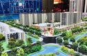 禹洲扬子嘉誉风华实景图
