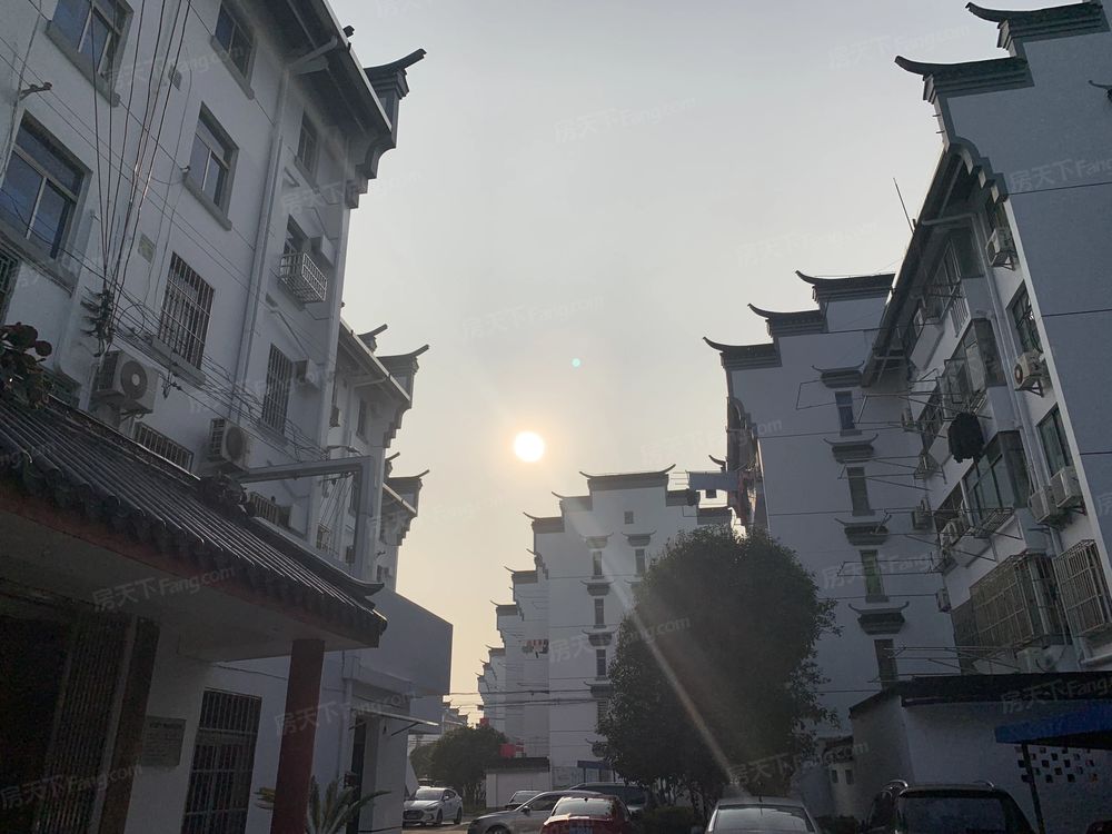 小区相关图