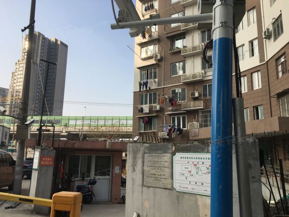 友谊大楼实景图