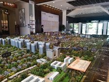 碧桂园茶马古镇北精装大4房,视野开阔,业主诚心出售