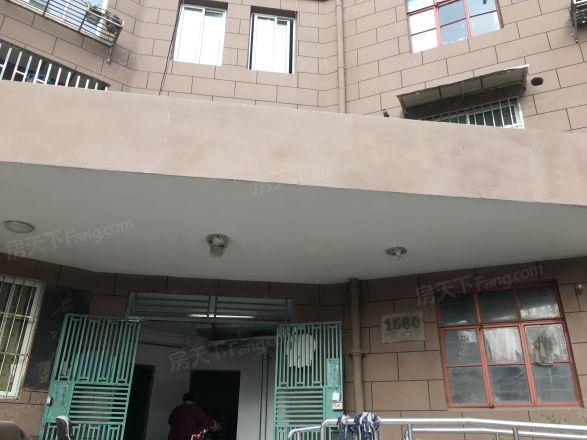 友谊大楼实景图