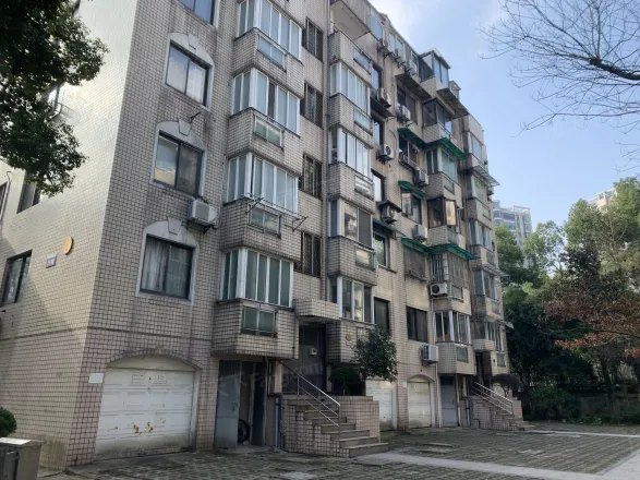 之江公寓望江楼