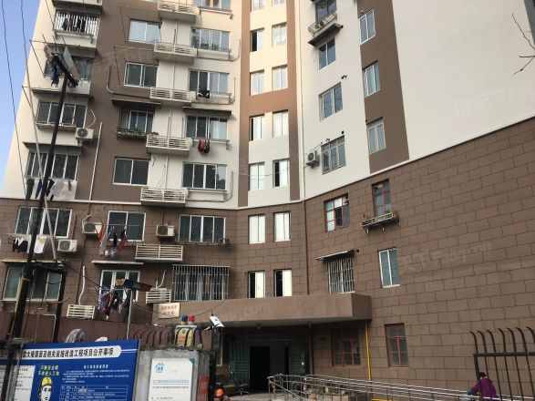 友谊大楼实景图