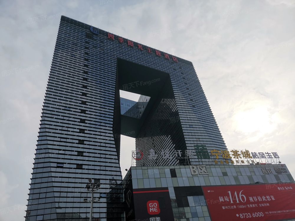 小区相关图