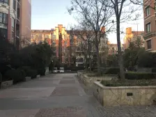 老街绿地郑东新苑一期 3室2厅 南 北