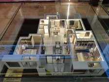 两江新区 中国摩金棕公馆四房