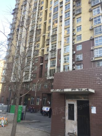 晓月苑四里实景图