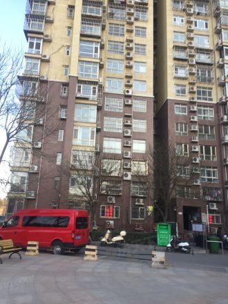 晓月苑四里实景图