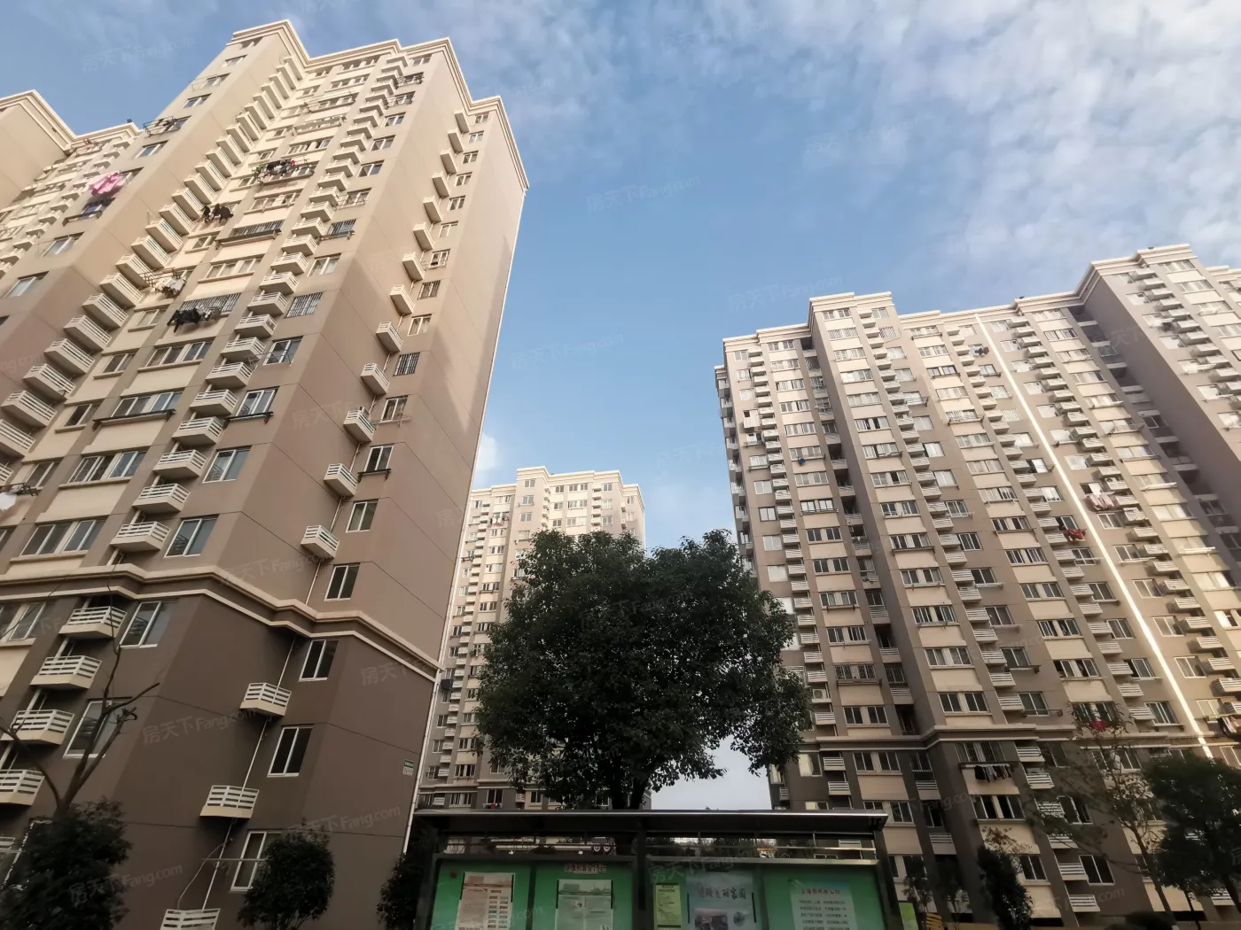 德锦苑实景图-楼盘外观