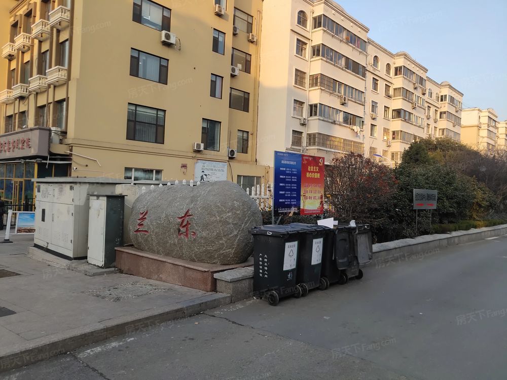 小区相关图