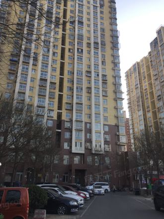 晓月苑四里实景图