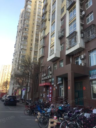 晓月苑四里实景图