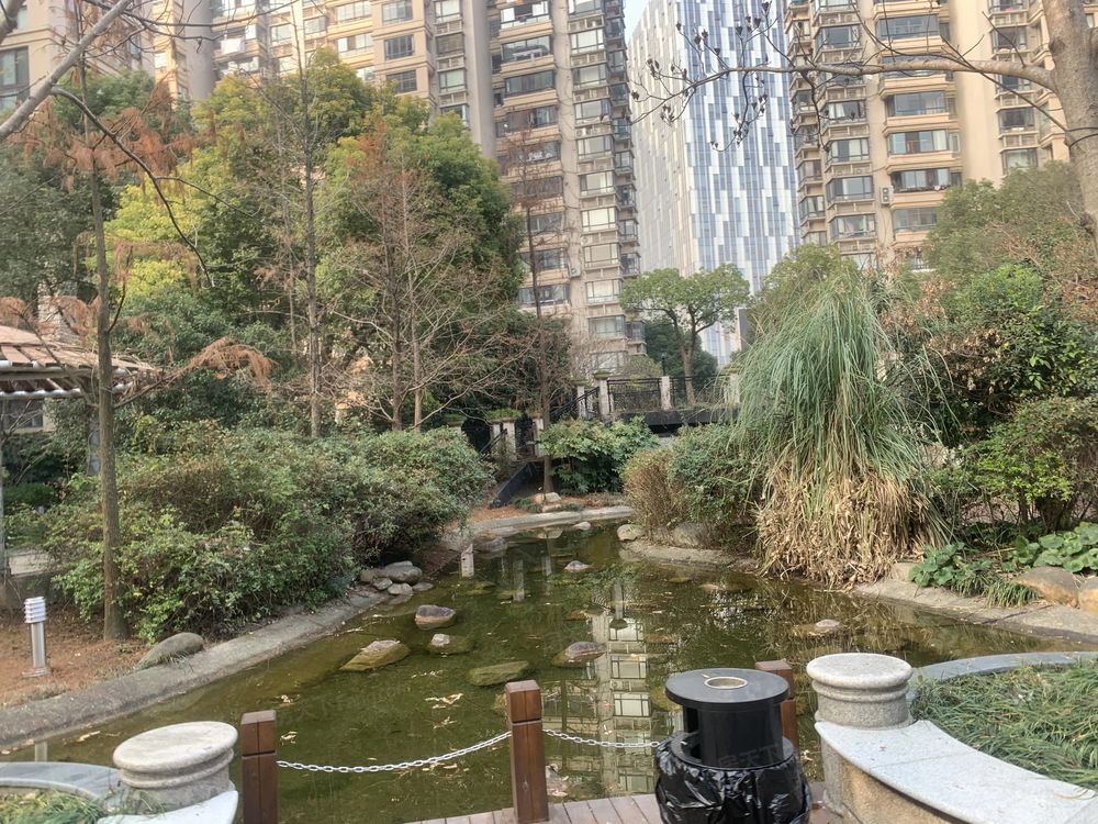 小区相关图