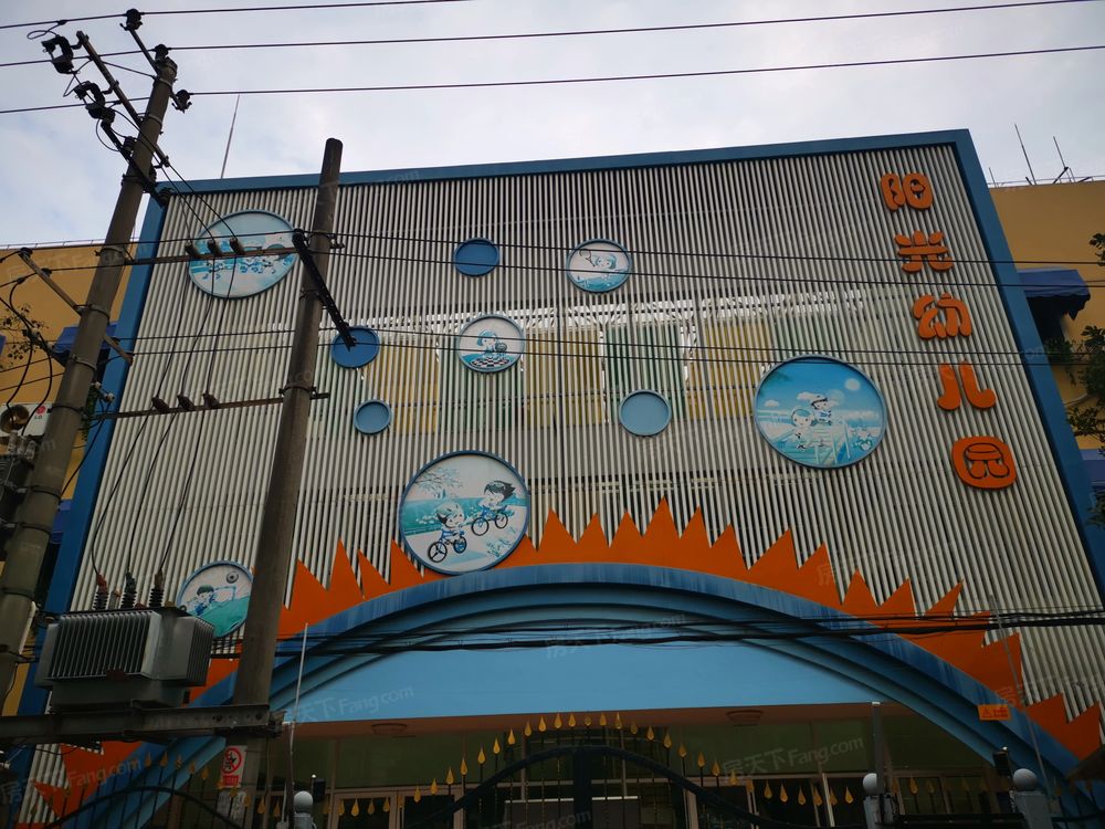 小区相关图