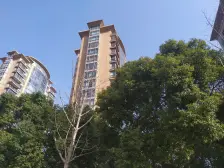 带露台湖景大平层 次顶楼 3房3明卫 可观音乐喷泉