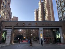 万达旁 昆仑华府 电梯双气大2房 94平90万,郑州中原中原万达昆仑华府