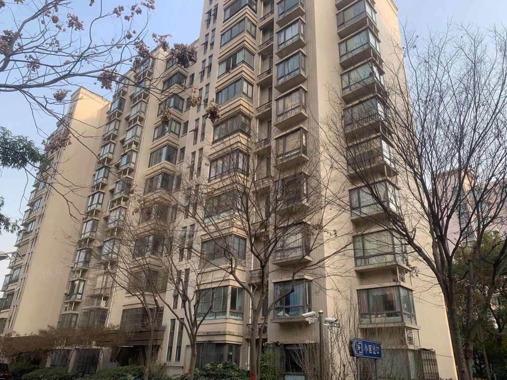 小区相关图