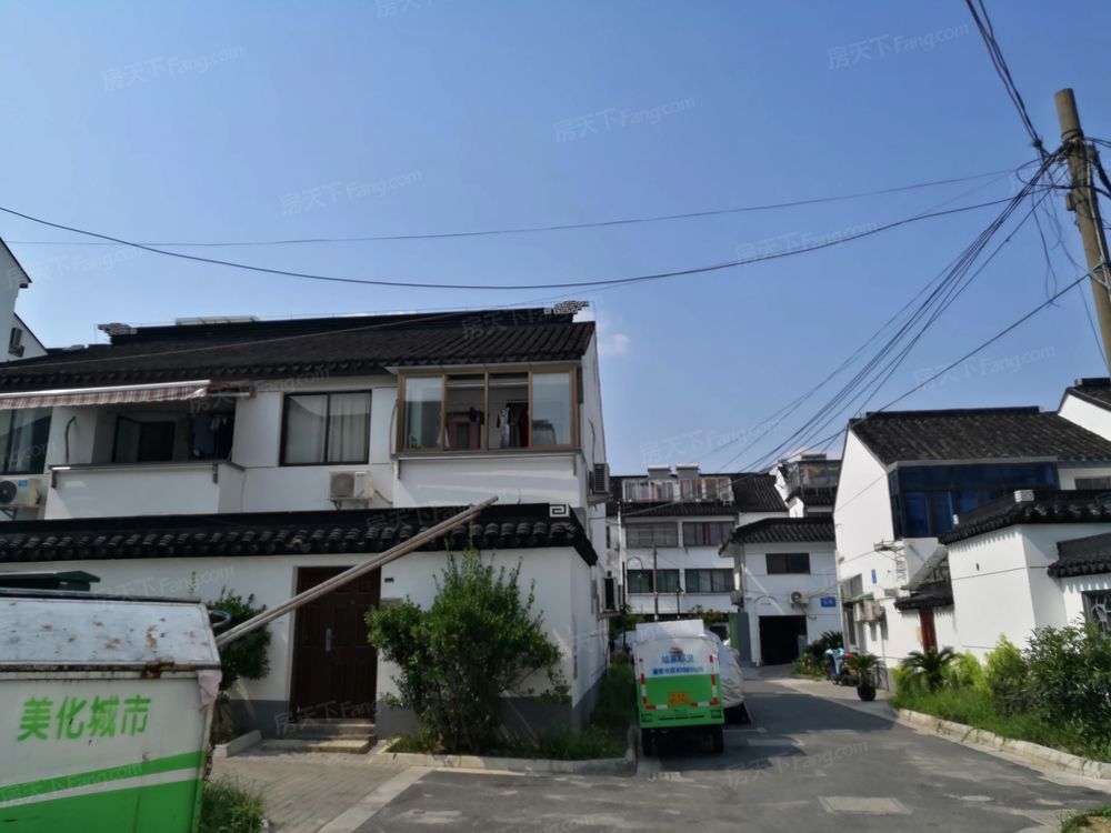 小区相关图
