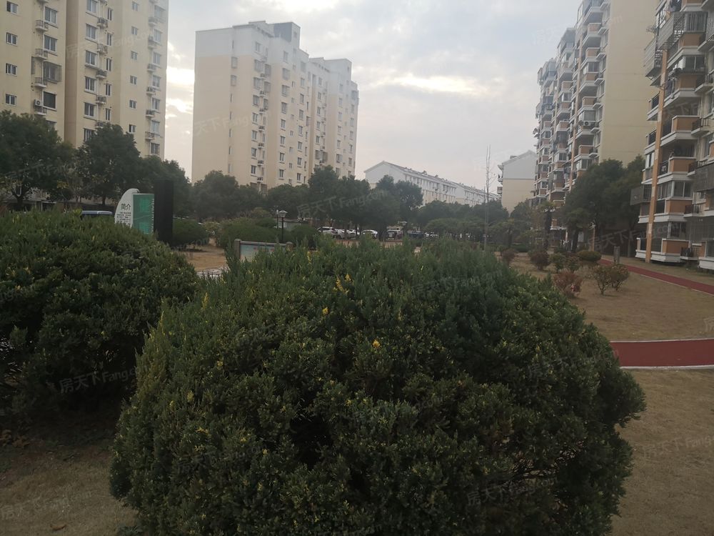 小区相关图
