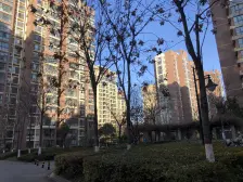 万达旁 单价6600 小高层 花园社区 两面采光