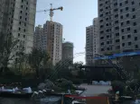 项目在建工地