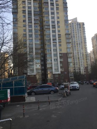 晓月苑四里实景图